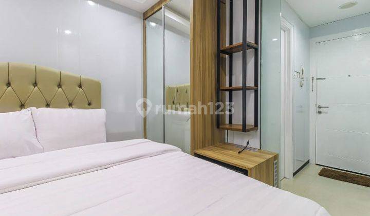 Disewakan Apartemen Furnish Madison Park Seberang Mall Cp 1