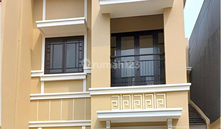 Dijual Rumah Semi Furnish Di Modernland Pasadena Kota Tangerang 1