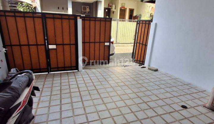 Dijual Rumah Baru Renov Total Poris Indah Cipondoh Tangerang 1