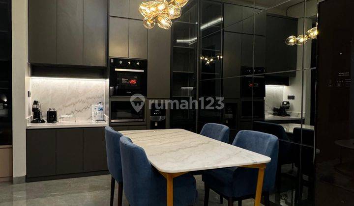 Dijual Rumah Siap Pakai Full Furnish Karawaci Tangerang 2