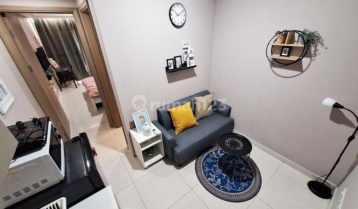 Dijual Apartemen Furnish Gold Coast Pik 1