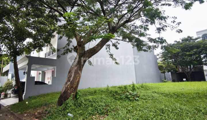 For Sale Ebony Plot 200 M2 Green Lake City