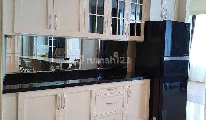 Disewakan Apartemen Furnish Regatta Pantai Mutiara Jakarta 1