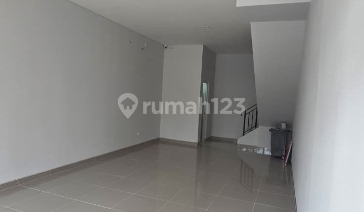 For Rent Brand New 2-Story Shop House Il Lago Gading Serpong 2