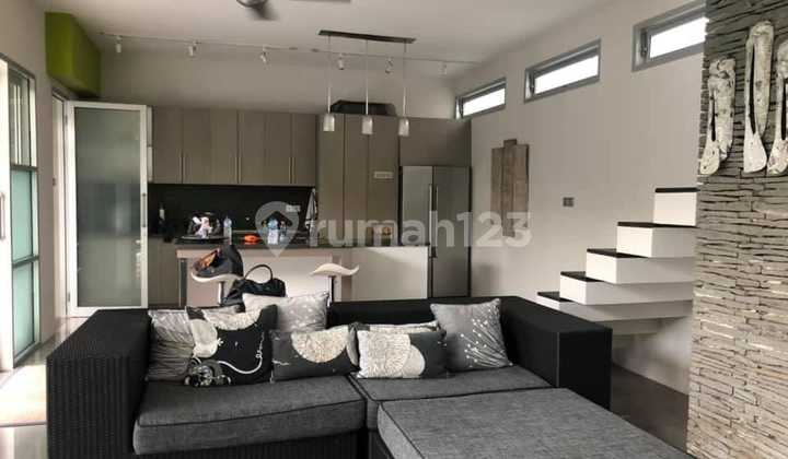 For Sale Private Pool Villa in Prime Canggu Bali