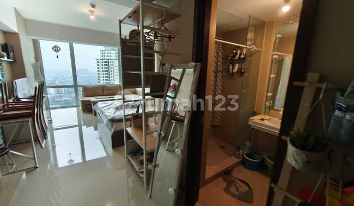 Dijual Apartemen Studio U Residence Lippo Karawaci Dijual Apartemen Studio U Residence Lippo Karawaci