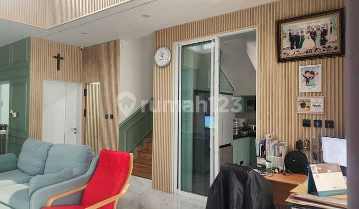 Dijual Rumah Hoek Furnish 10X15 The Riviera Metland Puri Dijual Rumah Hoek Furnish 10X15 The Riviera Metland Puri