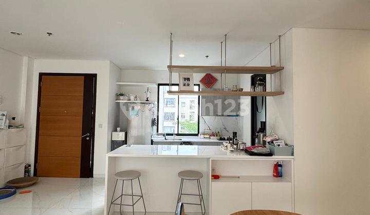 For Sale Furnished Apartment Llyod Alam Sutera 2
