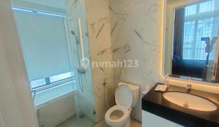 Dijual Apartemen Super Penthouse St. Moritz New Royal 2