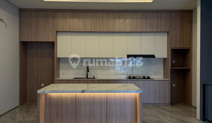 For Sale Brand New 3-Story Modern Minimalist House Permata Buana Jakarta 2