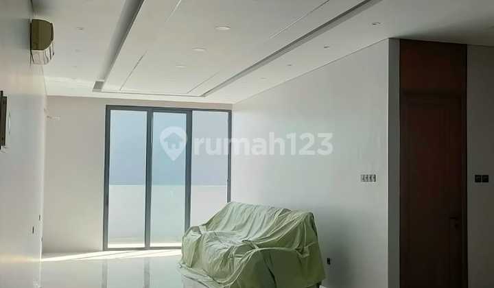 For Sale Brand New House 3 1/2 Floors Strategic Location Puri Indah For Sale Brand New House 3 1/2 Floors Strategic Location Puri Indah