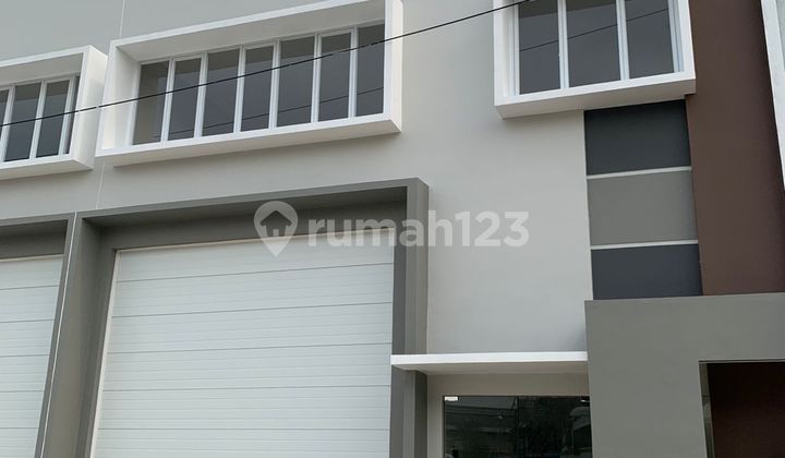Disewakan Gudang + Kantor 2 Lt Eraprima Industrial Park Daan Mogot Tangerang