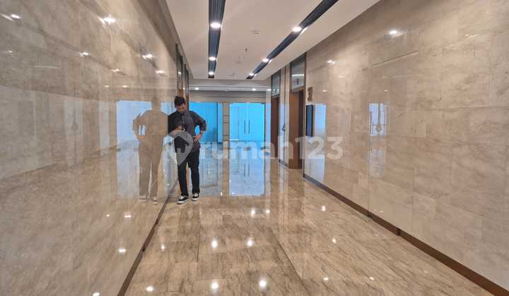 For Sale 2 Commercial Units at Holland Village Cempaka Putih Jakarta