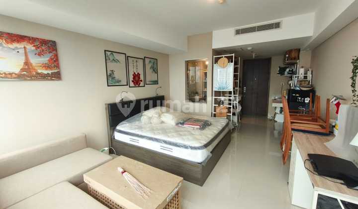 Dijual Apartemen Studio U Residence Lippo Karawaci 2