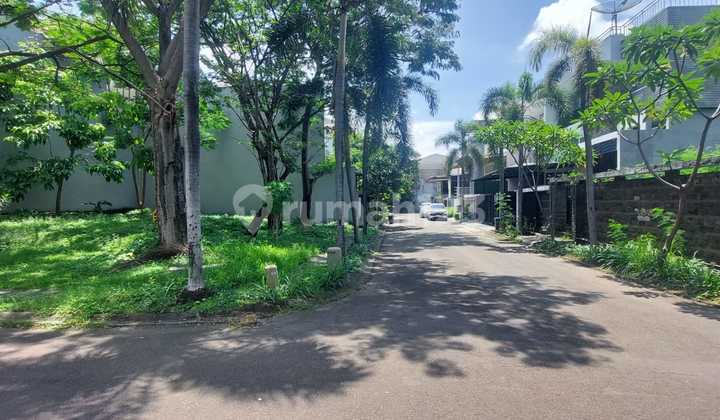 For Sale Corner Lot Citra Garden 6 West Jakarta