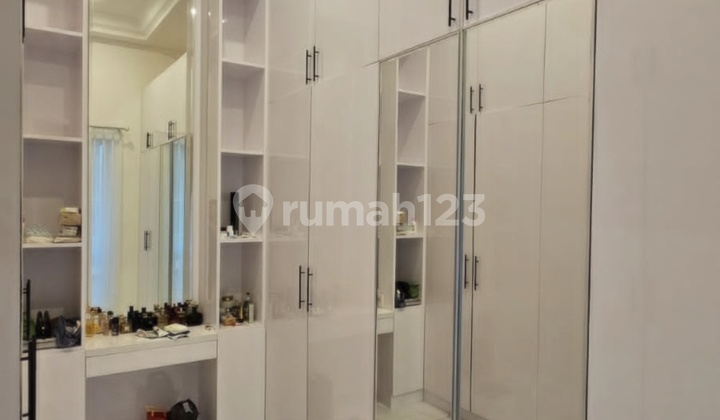 Dijual Rumah 3 Lt Brand New Scarlet The Spring Gading Serpong 1