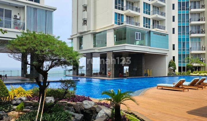 Disewakan Atau Dijual Apartemen Siap Huni Ancol Mansion 2