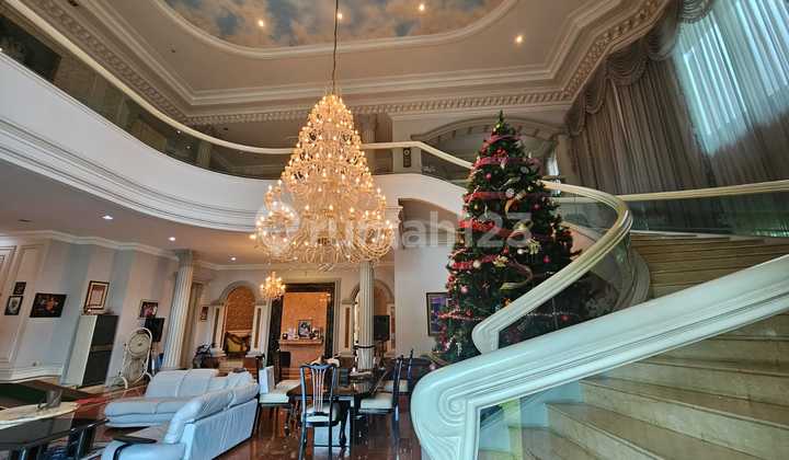 For Sale Luxury 3-Story House Area 2072 M2 Sunter Danau Permai East North Jakarta For Sale Luxury 3-Story House Area 2072 M2 Sunter Danau Permai East North Jakarta