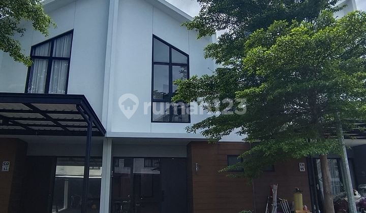 Disewakan Rumah 3 KT Citra Garden Puri Cluster Casco Jakarta