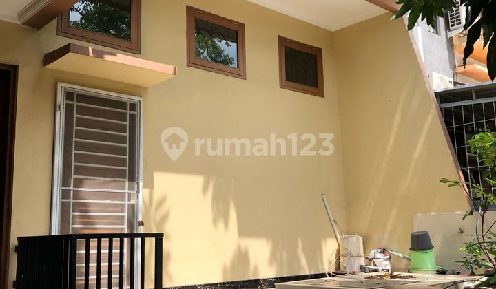 Dijual Rumah 3 Lantai Jelambar Jakarta 2