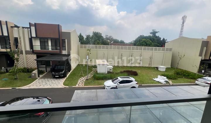 For Sale, Brand New 2-Story House in Carson Gading Serpong Cluster