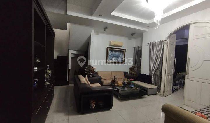 Dijual Rumah Di Alam Sutera Kirana  2