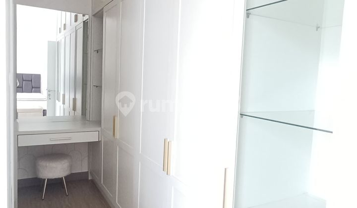 Dijual Rumah 2 Lt Sudah Renov Riviera At Puri Metland Puri