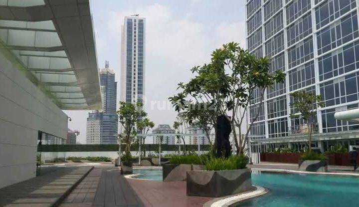 Dijual Apartemen U Residence Semi Penthouse Karawaci 1