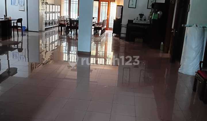 Dijual Rumah 3 Lt Dibawah NJOP Ancol Jakarta Utara