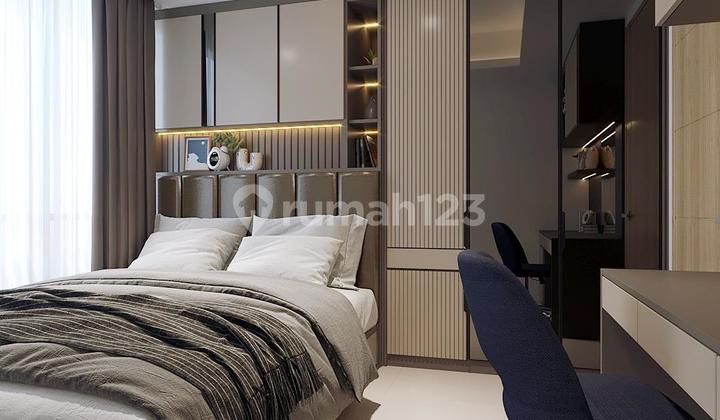 For Sale Luxury Apartments Fairview House Fully Furnished Ready to Use Lippo Karawaci