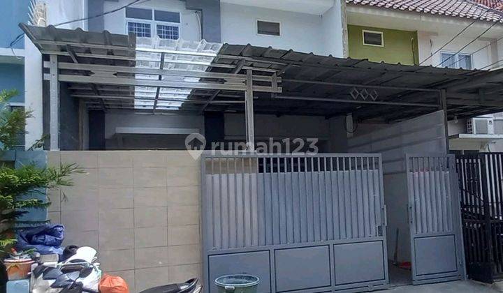 Dijual Rumah Taman Palem Lestari Blok A Jakarta Barat 1