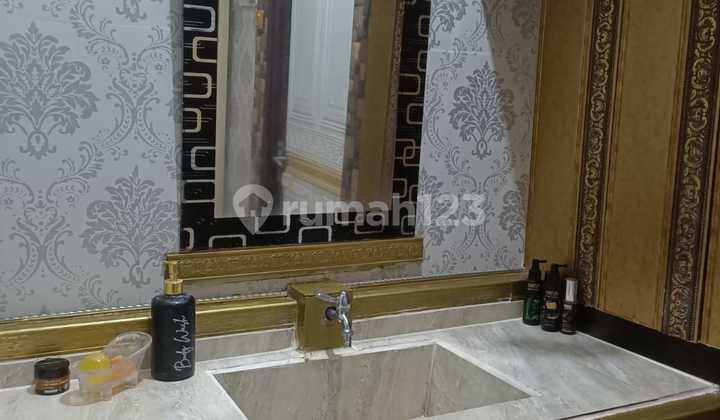 Dijual Rumah 2 Lt Hoek Ngantong Karawaci Residence 2