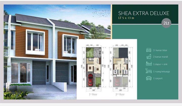 Jade Hamlet Menganti 6