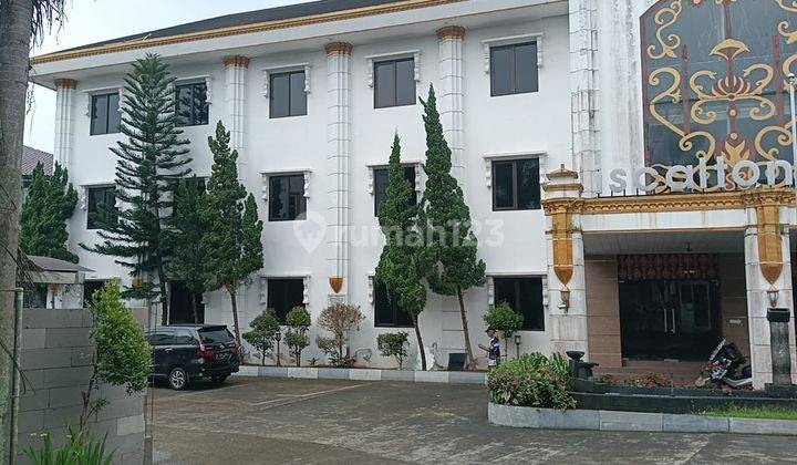 Di Jual Cepat Ex Hotel