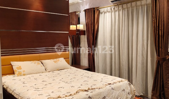 Disewakan Apartement Full Furnished Studio Moi City Home