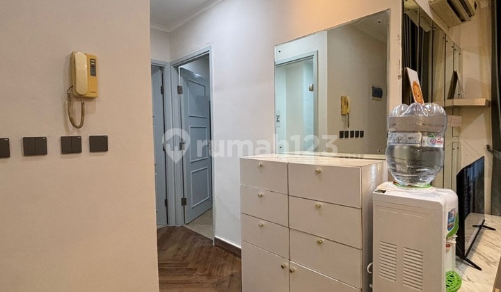 Apartement Bagus 2 Bedroom City Home Furnished