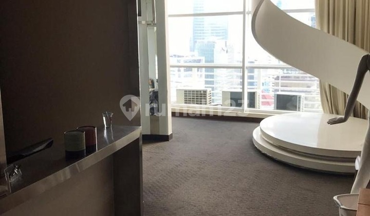 Good Office Sahid Sudirman South Jakarta 215m2
