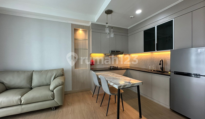 Disewakan Apartement 2 Bedroom Full Furnished City Home Siap Huni 2