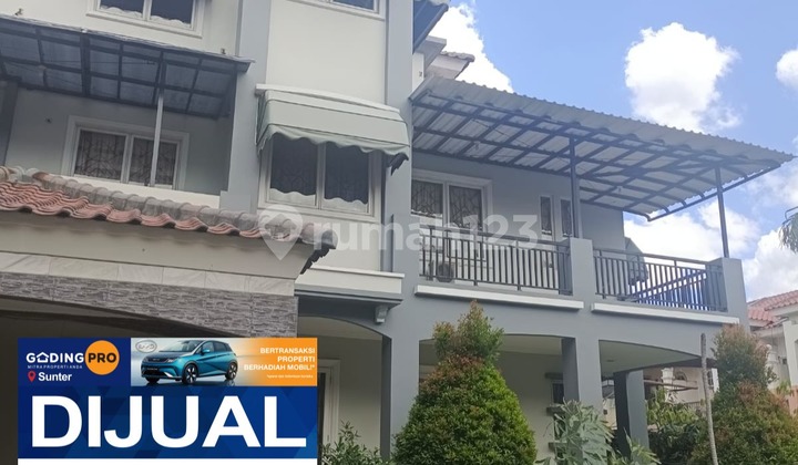 Rumah Bagus 3 Lantai Kelapa Gading Full Furnished SHM Rumah Bagus 3 Lantai Kelapa Gading Full Furnished SHM