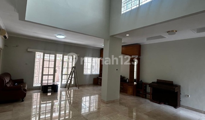 Rumah Bagus Semi Furnished Ancol, Jakarta Utara Rumah Bagus Semi Furnished Ancol, Jakarta Utara