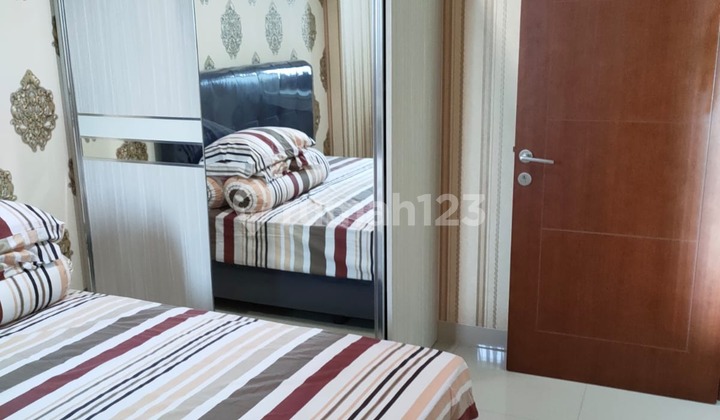 Apartement Bagus 2 Bedroom Springhill Terrace Furnished Ternovasi 2