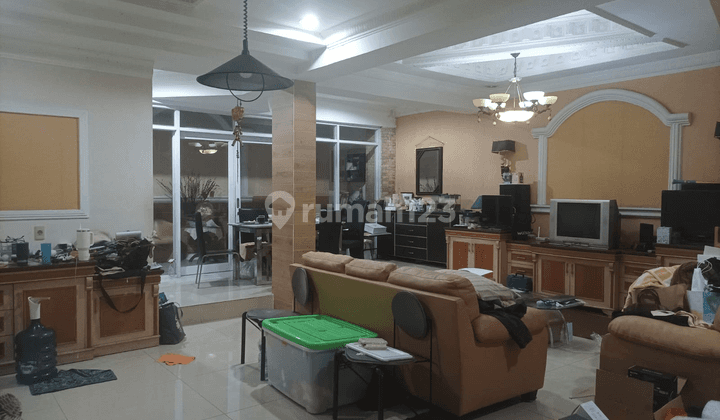 Rumah Bagus 2 Lantai Janur Elok Kelapa Gading Furnished, SHM 2