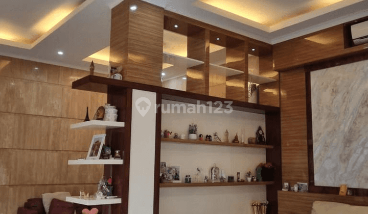 Rumah Mewah Minimalis Rumah Besar Mewah,lengkap Dengan Furnished 2