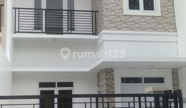 Dijual Cepat Rumah Minimalis Kota Harapan Indah Bekasi