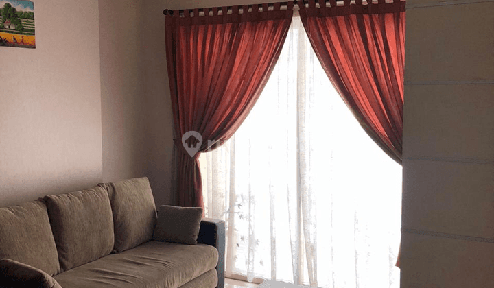 Apartement City Home 2 Bedroom, Full Furnished SHM 1