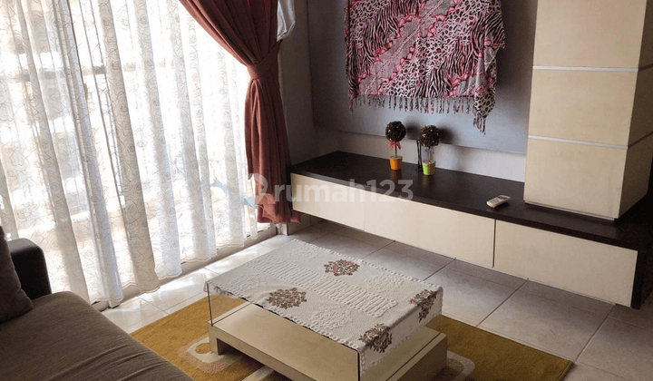 Apartement City Home 2 Bedroom, Full Furnished SHM 2