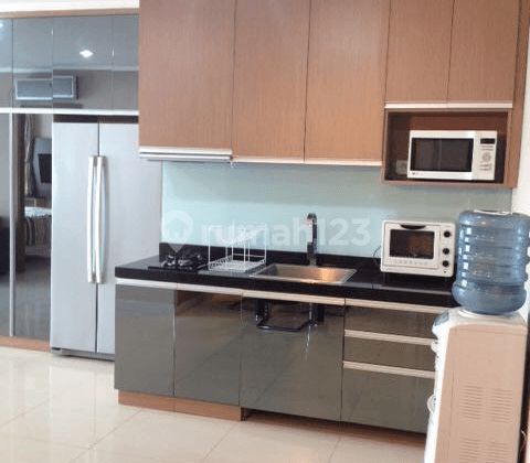 Apartement Sahid Sudirman 2 Bedroom Full Furnished, SHM 2