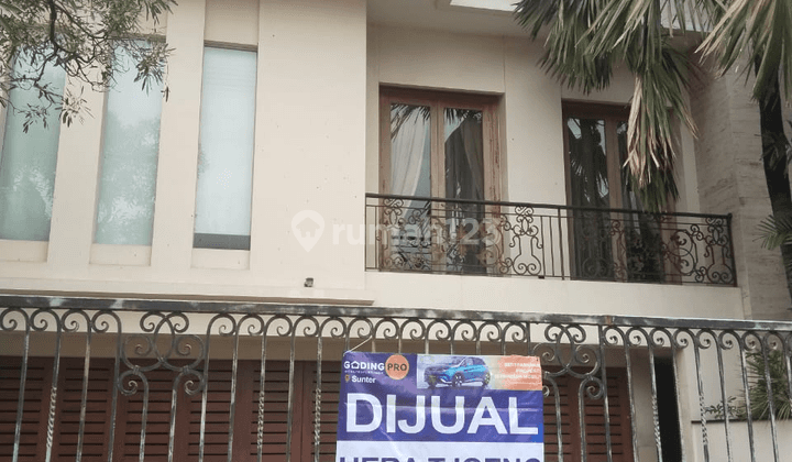 Rumah Pantai Mutiara 2 Lantai, Semi Furnished Bagus HP 1