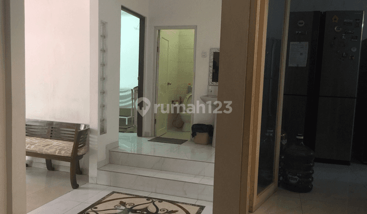 Rumah Siap Huni Janur Elok 3 Lantai, Full Furnished SHM 1