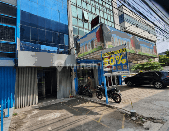 Ruko Bagus 4 Lantai Fatmawati, SHM Unfurnished 1